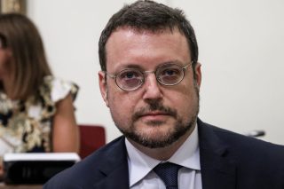 Ιωάννης Λιανός, πρόεδρος Επιτροπής Ανταγωνισμού
